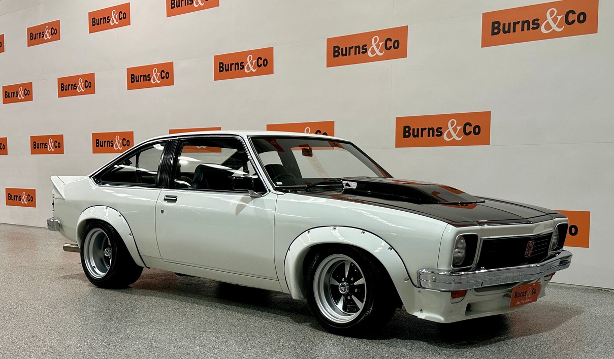 1976 Holden Torana LX SS Hatchback 355 V8 Manual - Vehicle image