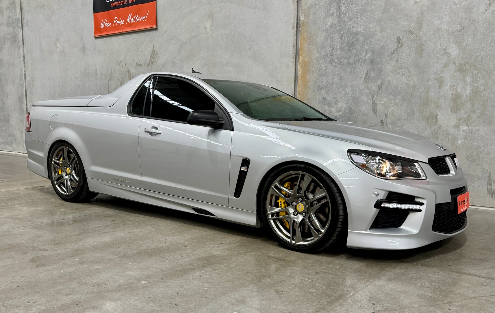 2015 Holden VF HSV GTS Maloo Ute 530 Harrop V8 - Vehicle image