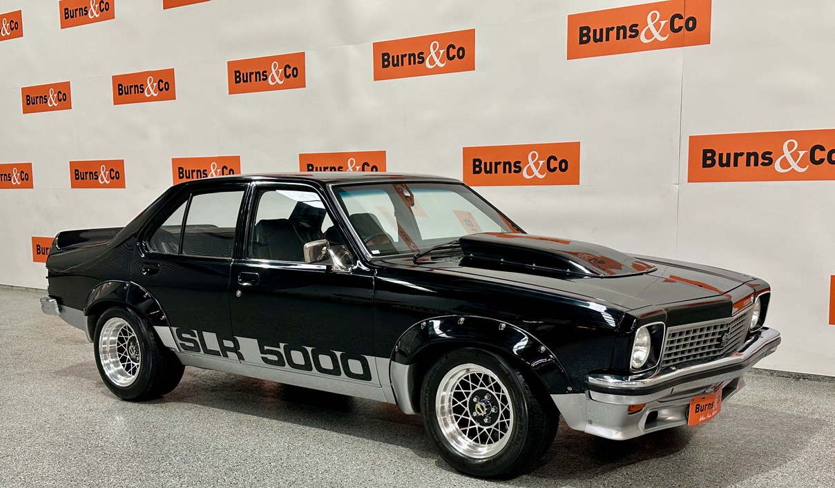 1977 Holden LX Torana SLR 5000 Tribute 308 Manual