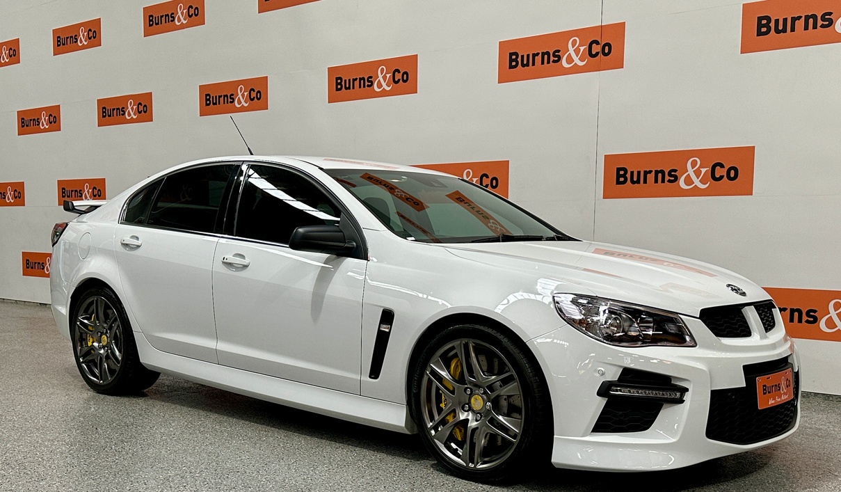 2014 Holden HSV VF GTS 6.2L LSA V8 Auto Sedan - Vehicle image