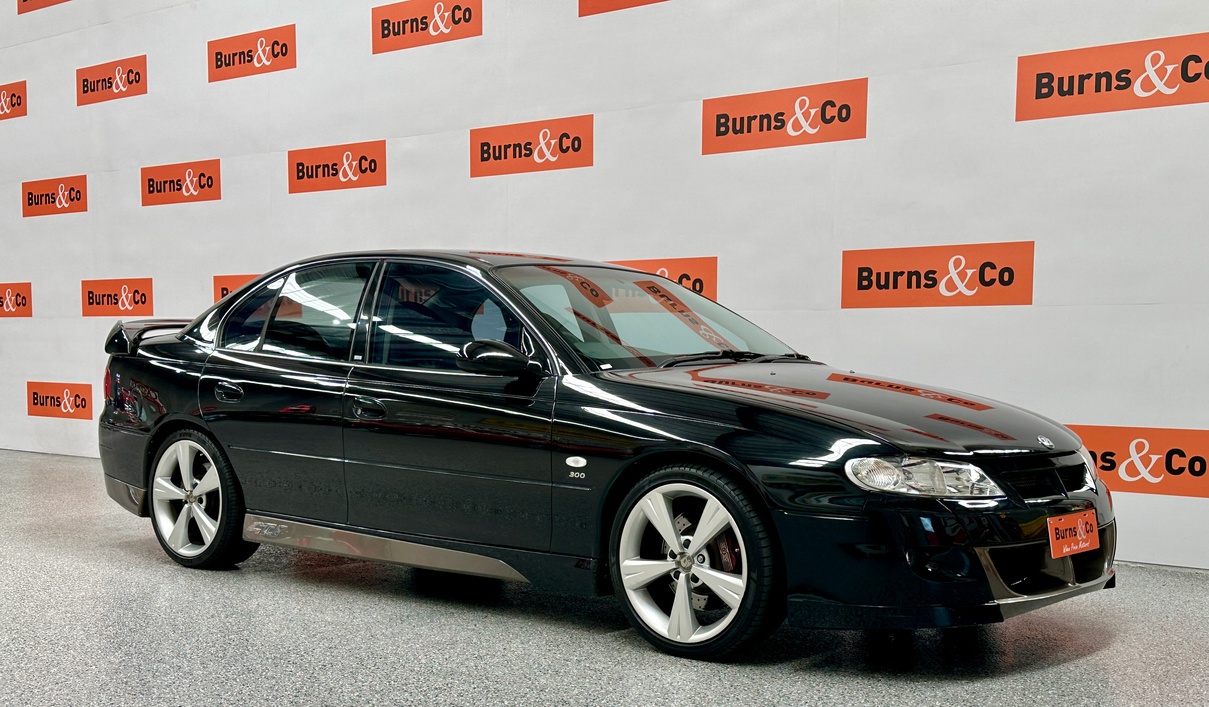 2000 Holden VX HSV GTS Commodore LS1 V8 Manual