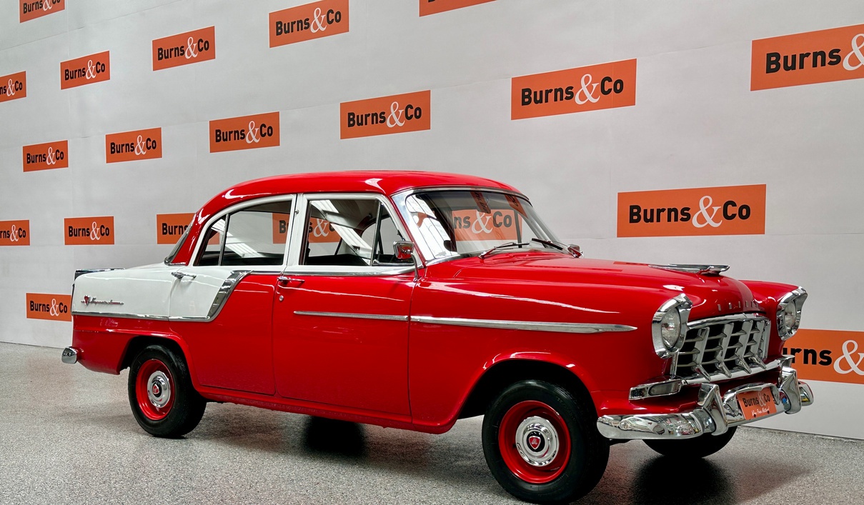 1959 Holden FC Special 138 6 Cylinder Manual Sedan