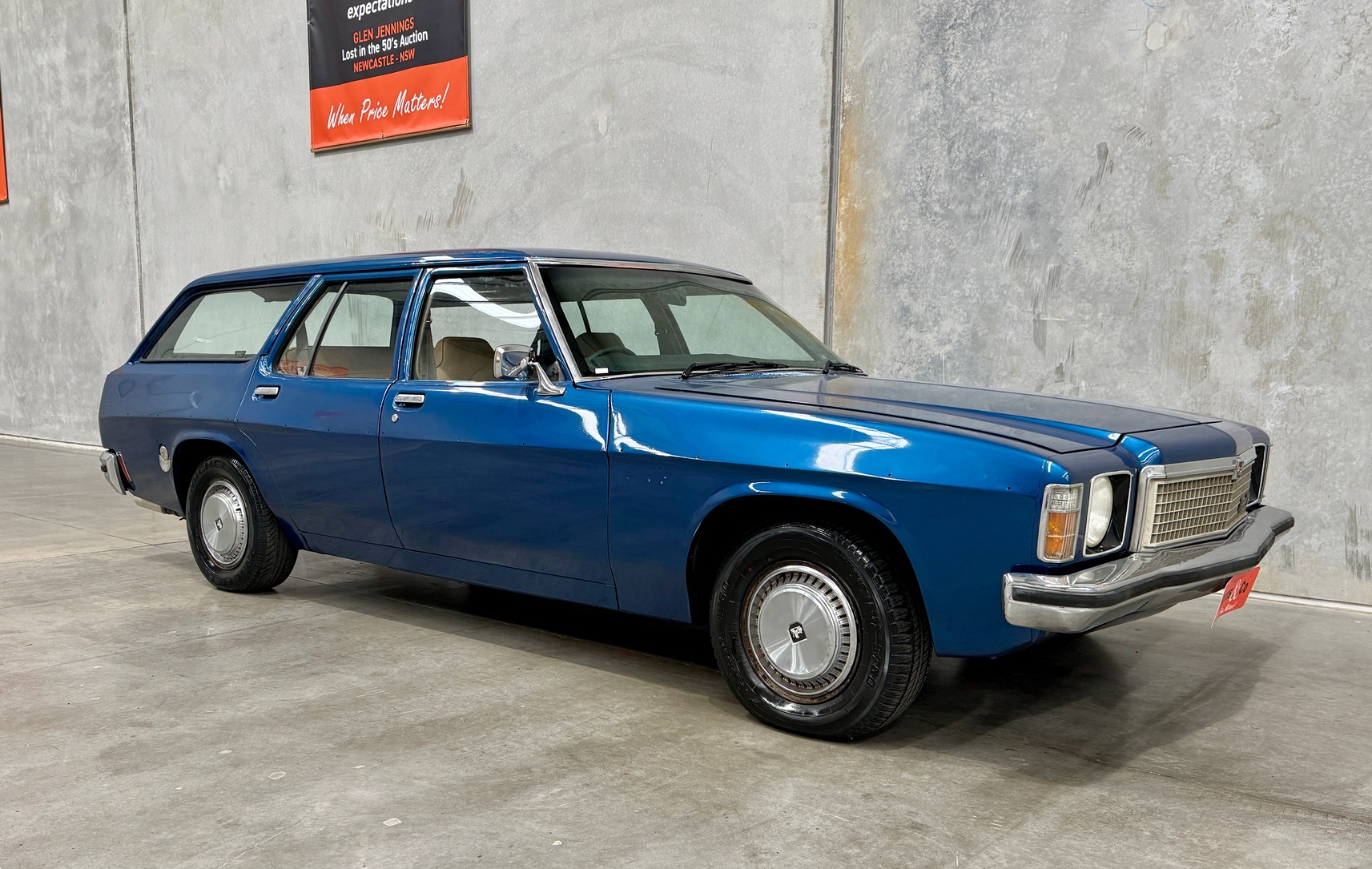 1978 Holden HZ - Vehicle image