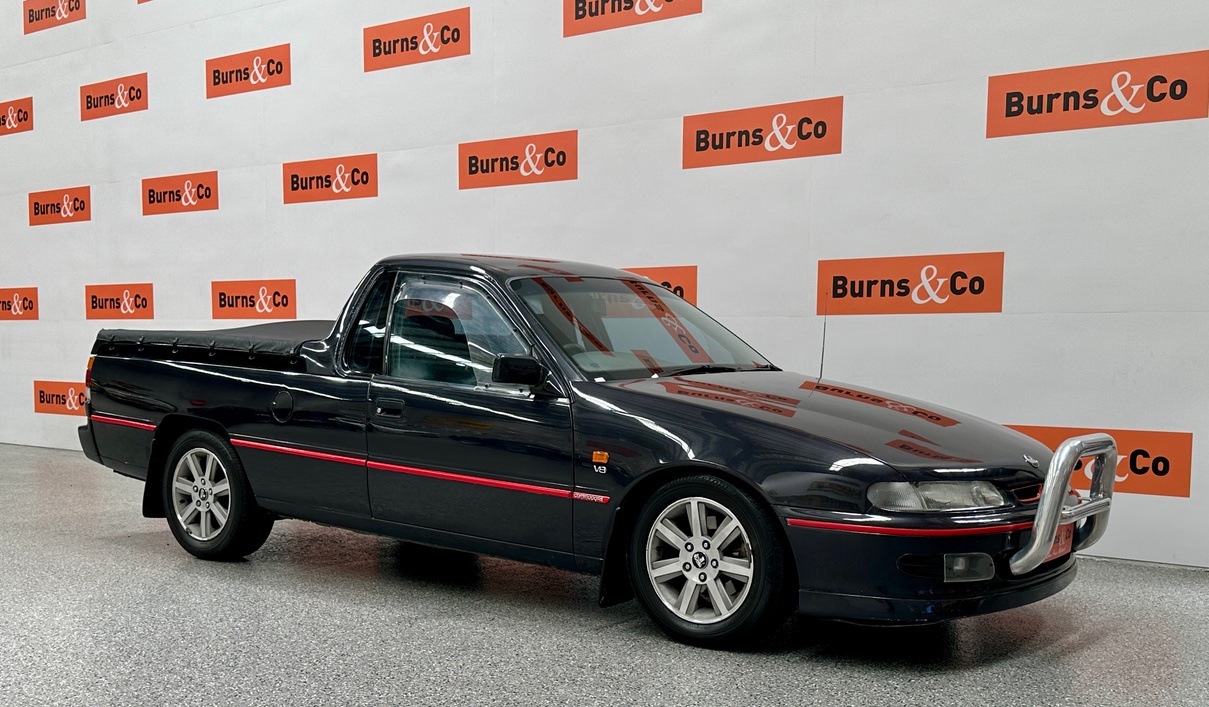 1993 Holden VR Commodore 5.0 Litre V8 Auto Ute