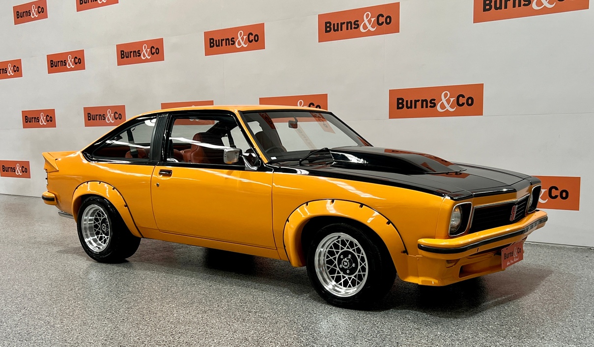 1976 Holden LX SS Torana 253 V8 Auto Hatchback - Vehicle image