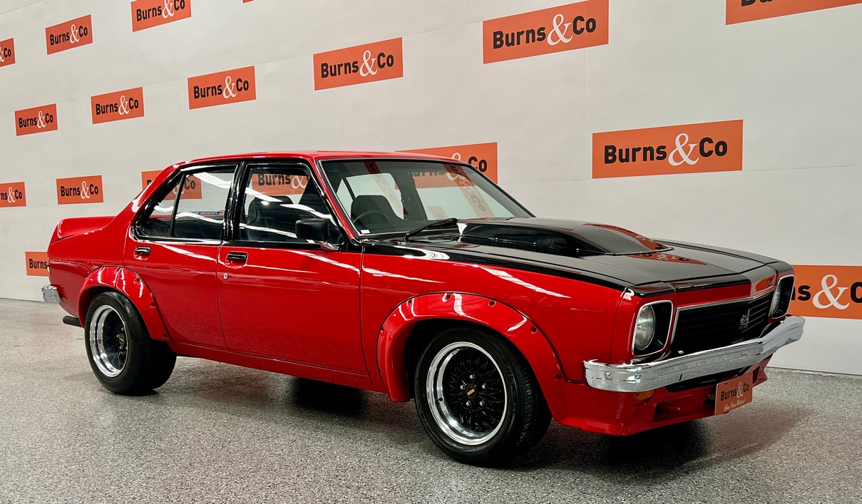 1977 A9X LX Holden Torana SLR5000 Sedan - Vehicle image