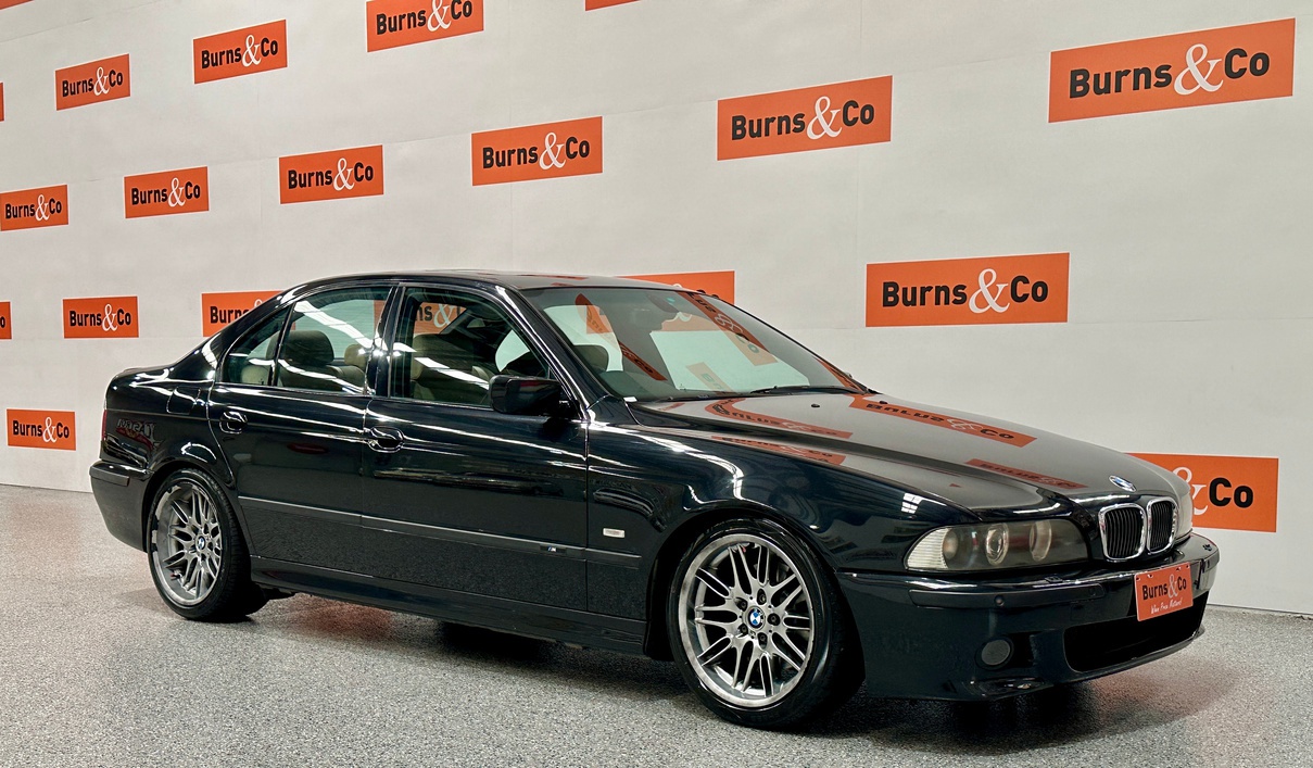 2000 BMW 535I E39 3.5 Litre V8 Auto Sedan