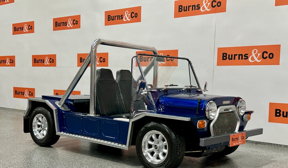 1974 Mini Moke - Vehicle image