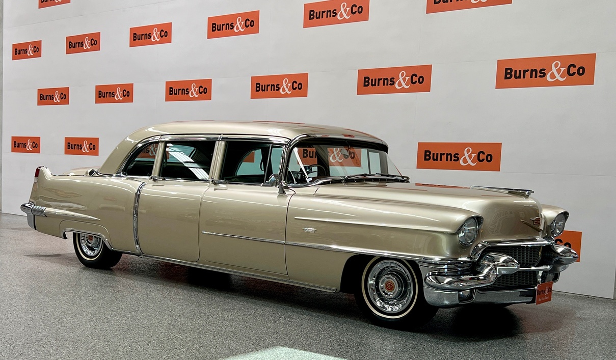1956 Cadillac Fleetwood 75 Limousine V8 Auto RHD - Vehicle image