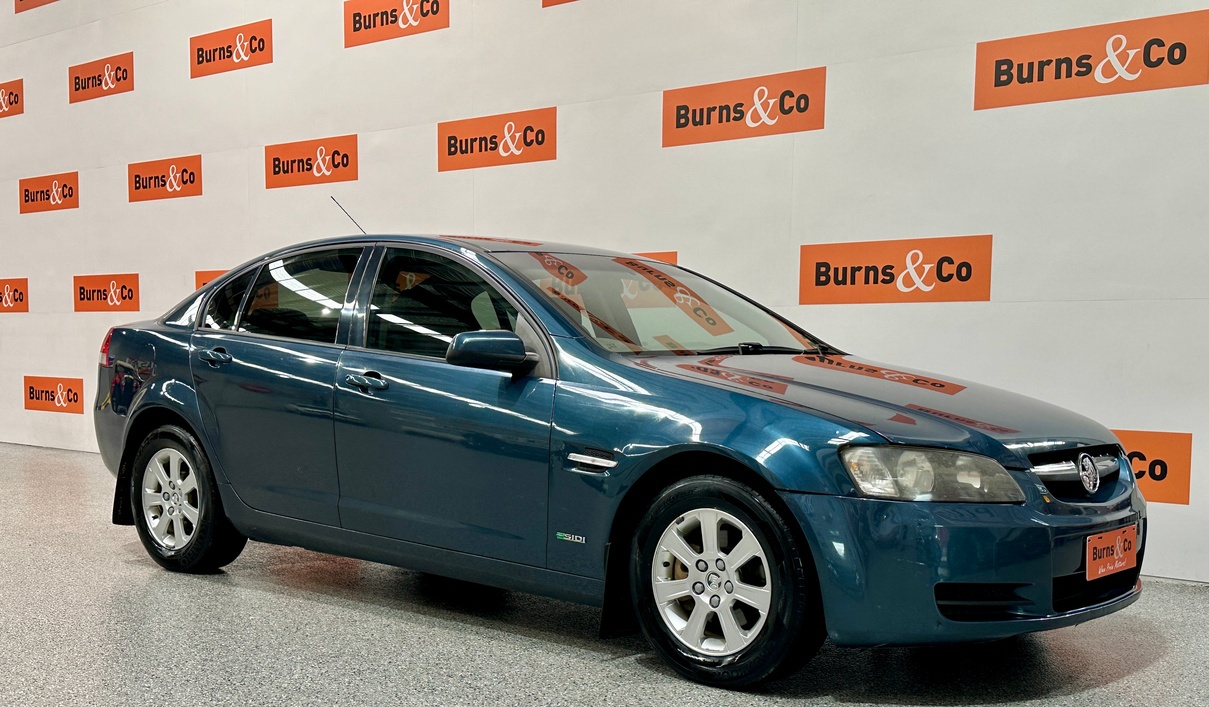 2010 Holden VE Commodore Omega V6 Auto Sedan - Vehicle image